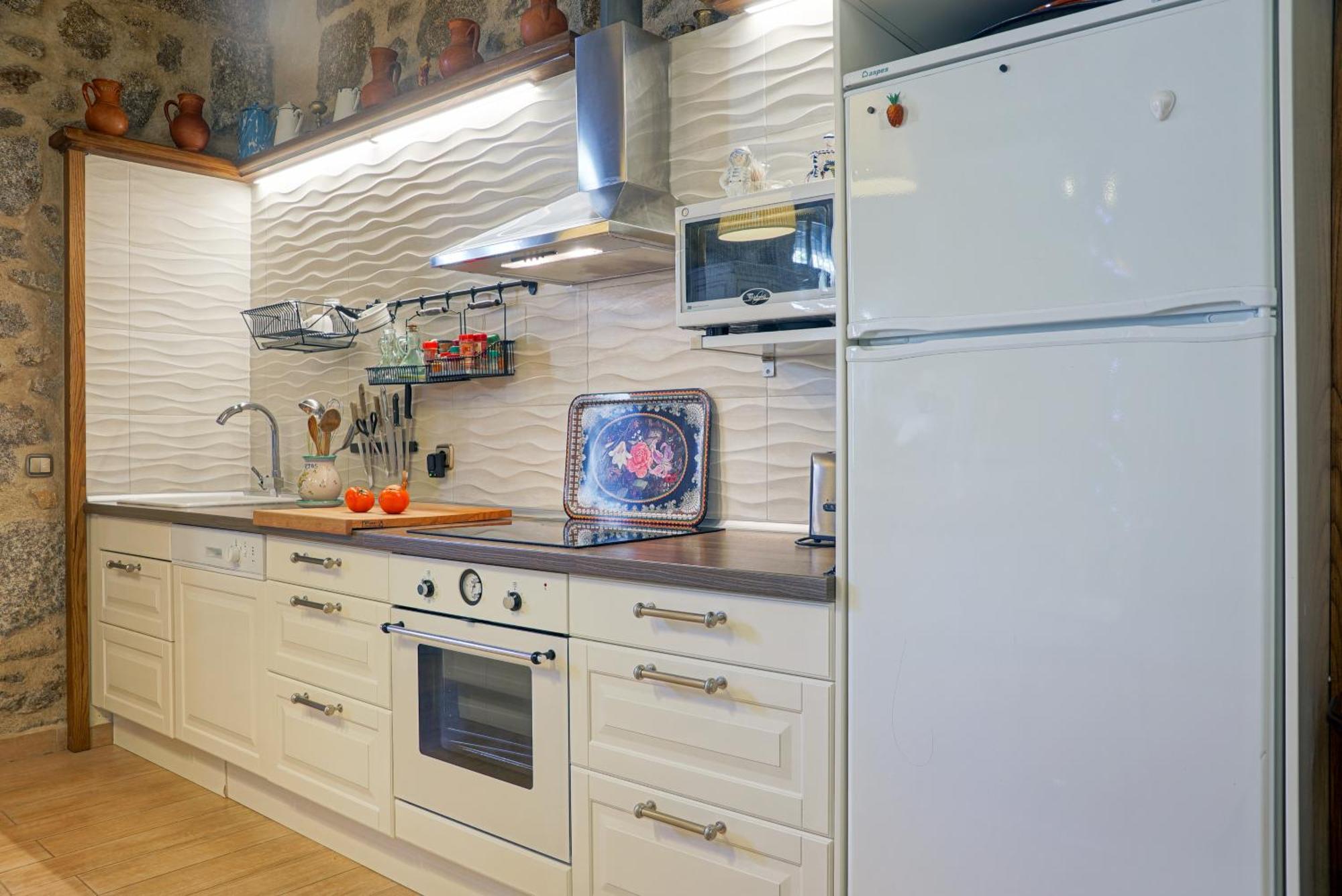 Apartmán Casa Jardin De La Plata Banos De Montemayor Pokoj fotografie