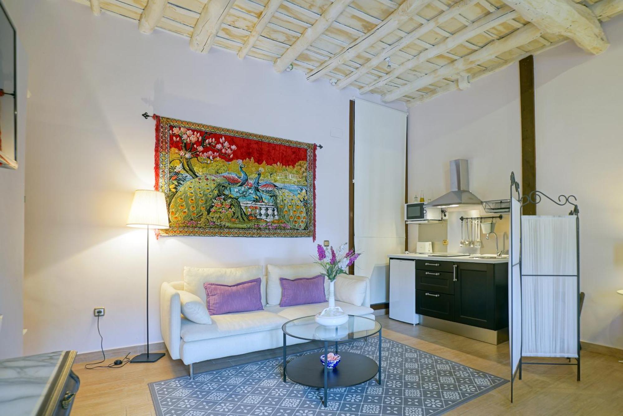 Apartmán Casa Jardin De La Plata Banos De Montemayor Pokoj fotografie