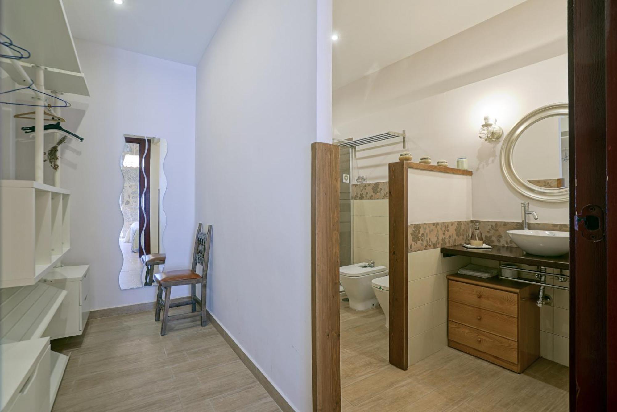 Apartmán Casa Jardin De La Plata Banos De Montemayor Pokoj fotografie