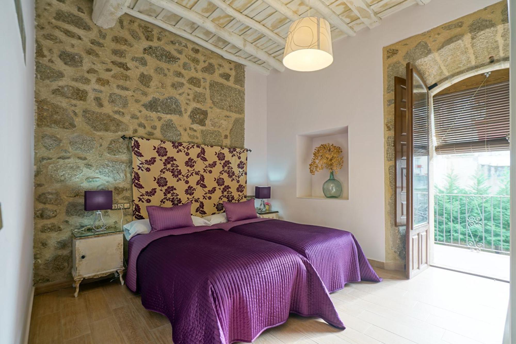 Apartmán Casa Jardin De La Plata Banos De Montemayor Pokoj fotografie