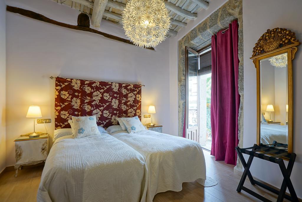 Apartmán Casa Jardin De La Plata Banos De Montemayor Pokoj fotografie
