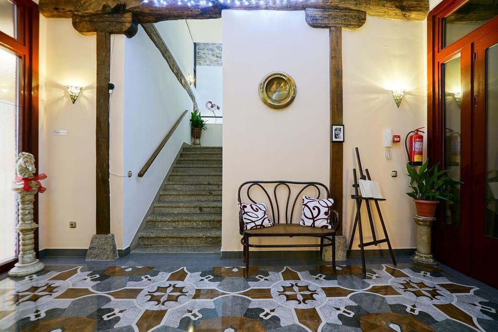 Apartmán Casa Jardin De La Plata Banos De Montemayor Exteriér fotografie