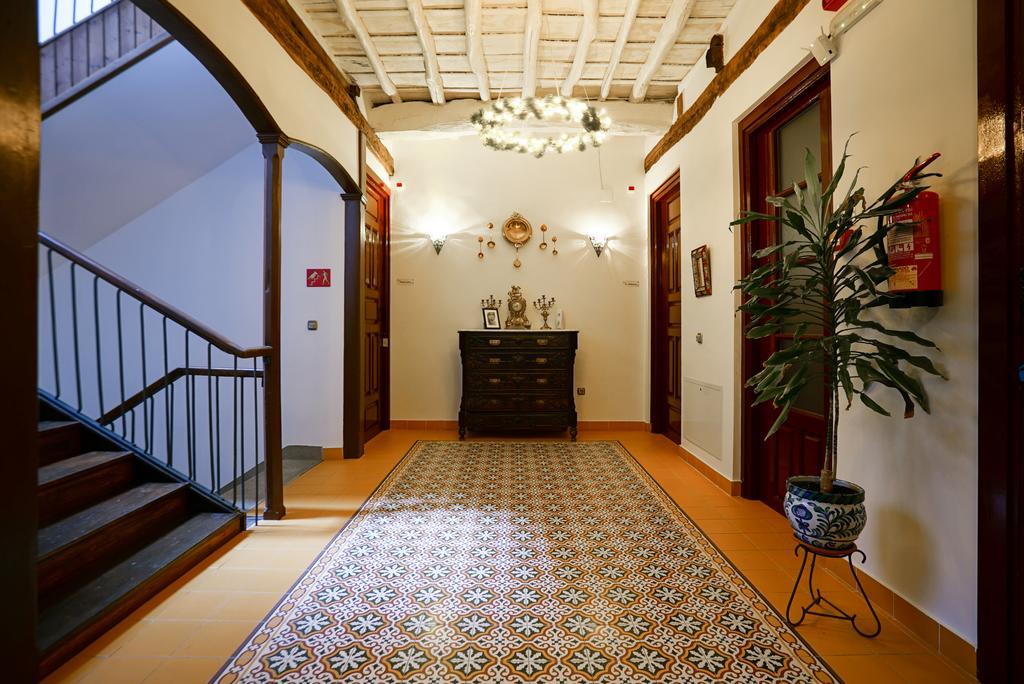Apartmán Casa Jardin De La Plata Banos De Montemayor Exteriér fotografie