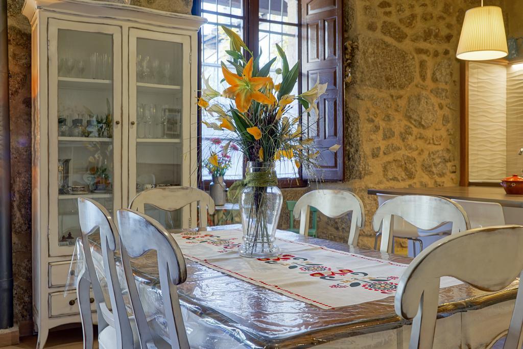 Apartmán Casa Jardin De La Plata Banos De Montemayor Pokoj fotografie