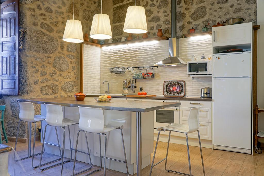 Apartmán Casa Jardin De La Plata Banos De Montemayor Pokoj fotografie