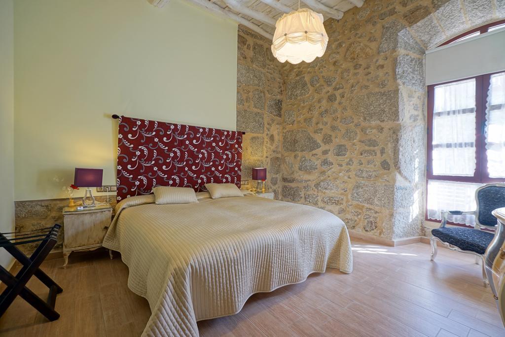 Apartmán Casa Jardin De La Plata Banos De Montemayor Pokoj fotografie