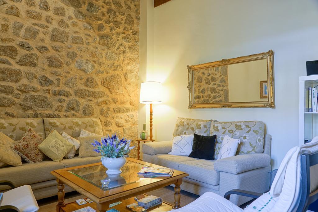 Apartmán Casa Jardin De La Plata Banos De Montemayor Exteriér fotografie