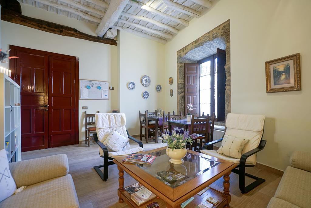 Apartmán Casa Jardin De La Plata Banos De Montemayor Exteriér fotografie