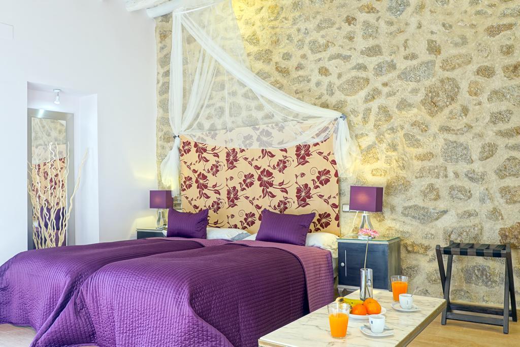Apartmán Casa Jardin De La Plata Banos De Montemayor Exteriér fotografie