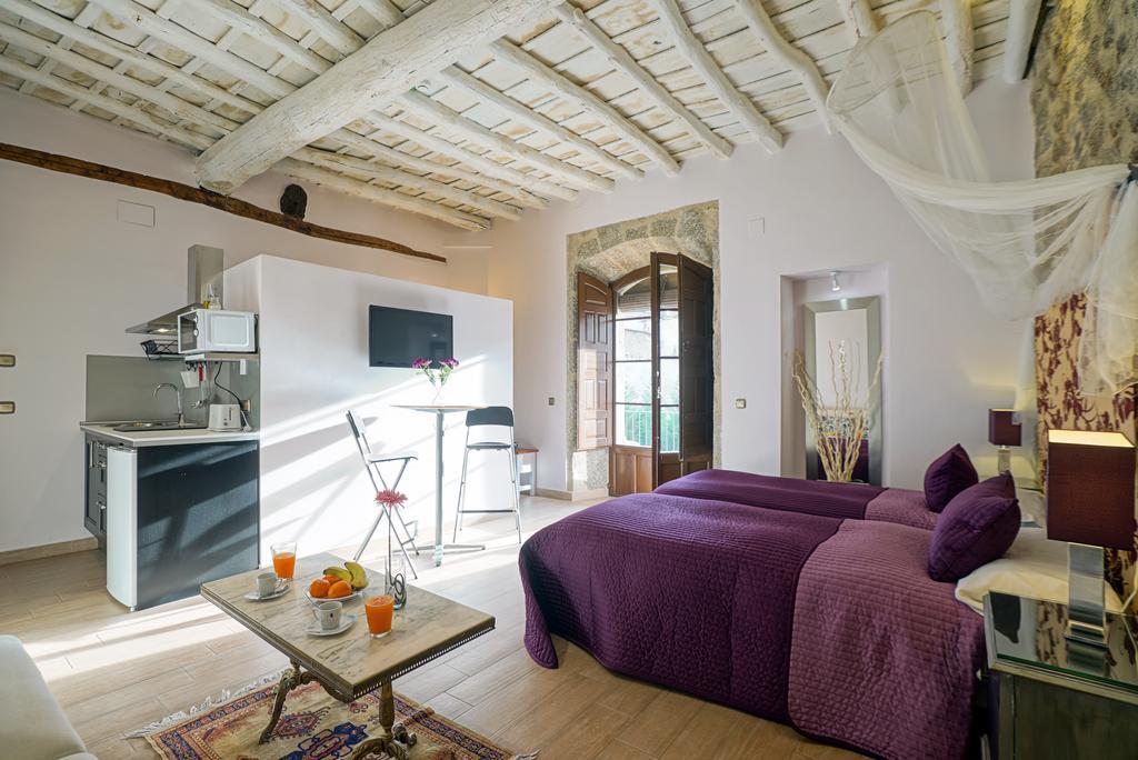 Apartmán Casa Jardin De La Plata Banos De Montemayor Pokoj fotografie
