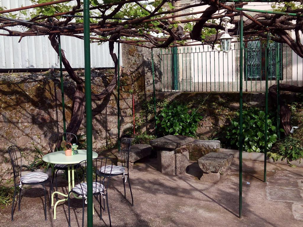 Apartmán Casa Jardin De La Plata Banos De Montemayor Exteriér fotografie