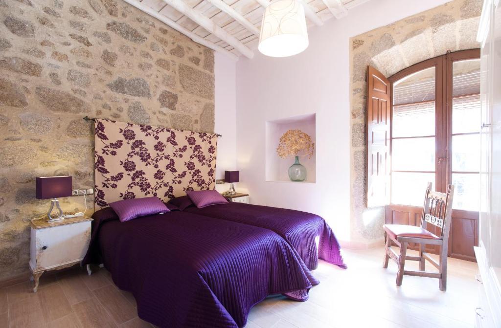 Apartmán Casa Jardin De La Plata Banos De Montemayor Pokoj fotografie
