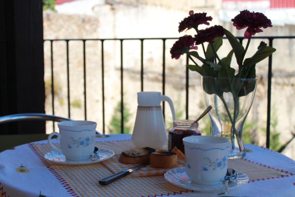 Apartmán Casa Jardin De La Plata Banos De Montemayor Pokoj fotografie